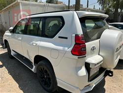 تۆیۆتا لاندكروزر پرادۆ